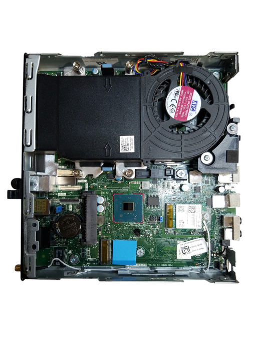 Dell OptiPlex 7070 USFF Core i5-9500T CPU 2.20GHz 8GB RAM - No HDD Q