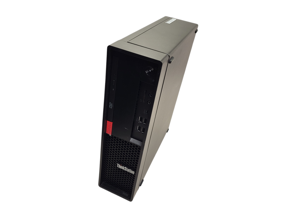 Lenovo ThinkStation P330 SFF | i7-9700 @3.00GHz, 16GB DDR4, 256GB NVMe Q$