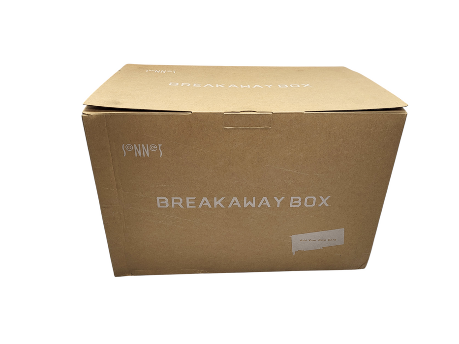 Sonnet eGFX Breakaway Box 550W Thunderbolt 3 eGPU Enclosure GPU-550W-TB3 $