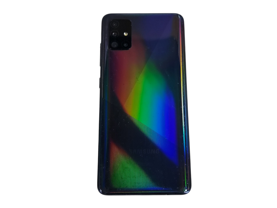 Samsung Galaxy A51 - 64GB - Iridescent [SM-A515W]