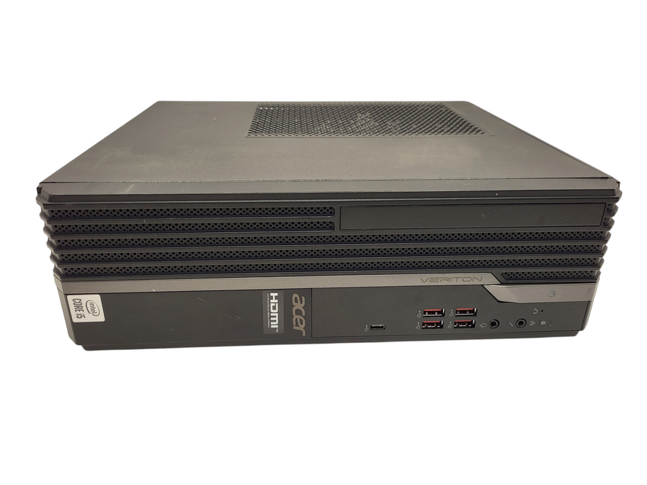 Acer Veriton X4670G i5-10500 16GB DDR4 256GB SSD $
