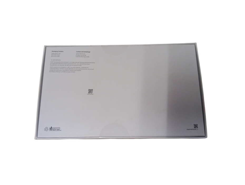 Samsung Galaxy Tab A7 Lite - 32GB - Gray [SM-T227U] Brand New Sealed Q
