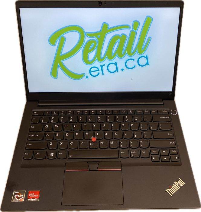 Lenovo ThinkPad E14 Gen 3 AMD Ryzen 5 5500 16GB RAM 256GB SSD  Lap200
