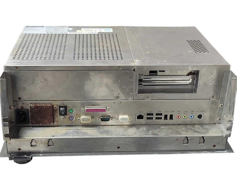 Advantech IPPC-9151G-RAE Industrial Computer, READ _