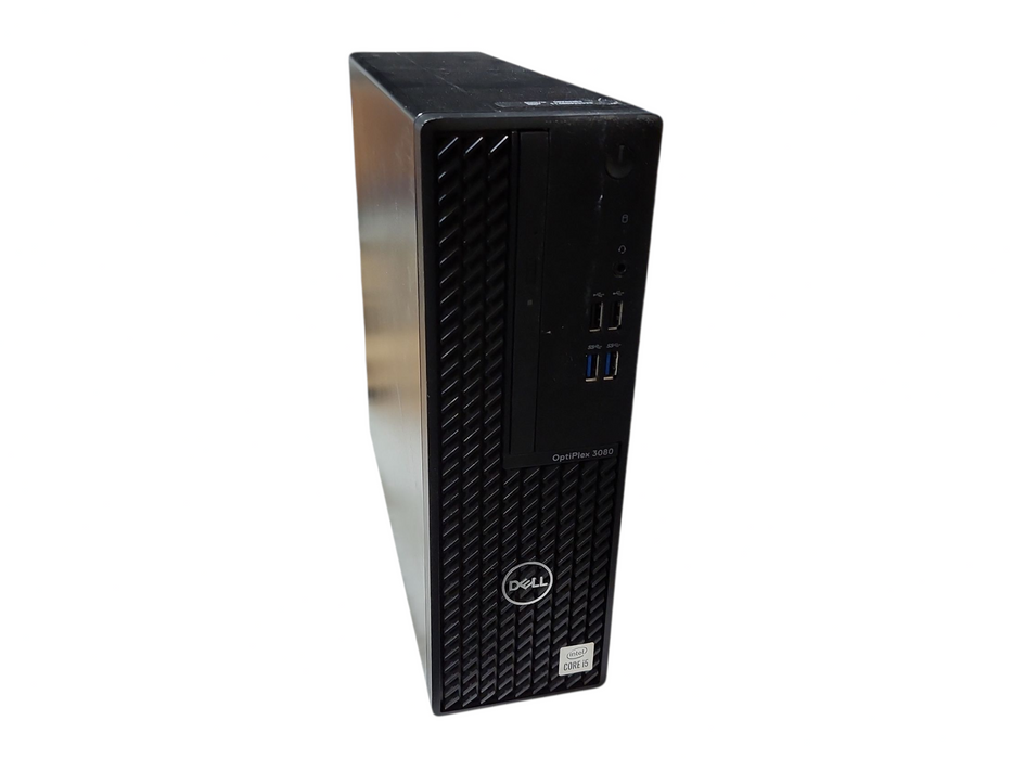 Dell OptiPlex 3080 SFF, i5-10500 3.10GHz, 16GB DDR4, 256GB NVMe Q