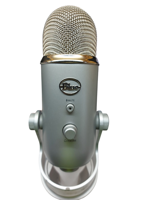 Blue Yeti Nano USB Professional Pattern Mic Microphone w Stand