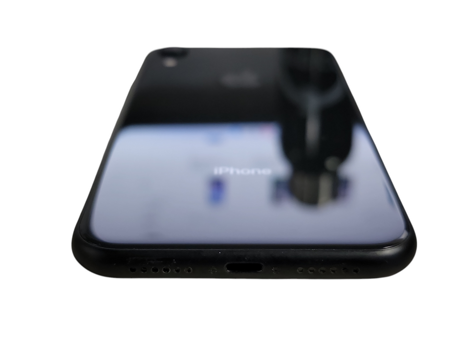 Apple iPhone XR - 64GB - Space Gray [A1984] (