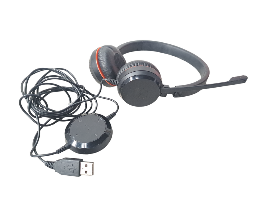 Jabra Evolve 30 II - HSC016 (MSIP-REM-GNM-HSC016) Q