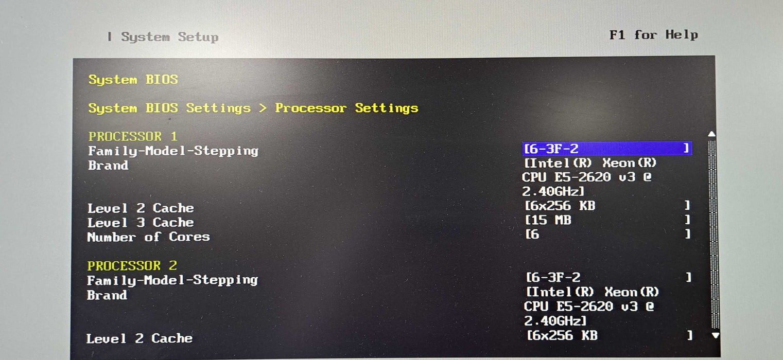 Dell OEMR XL R730 2U 16x 2.5" | 2x Xeon E5-2620 v3, 64GB DDR4, H730 + H830 )