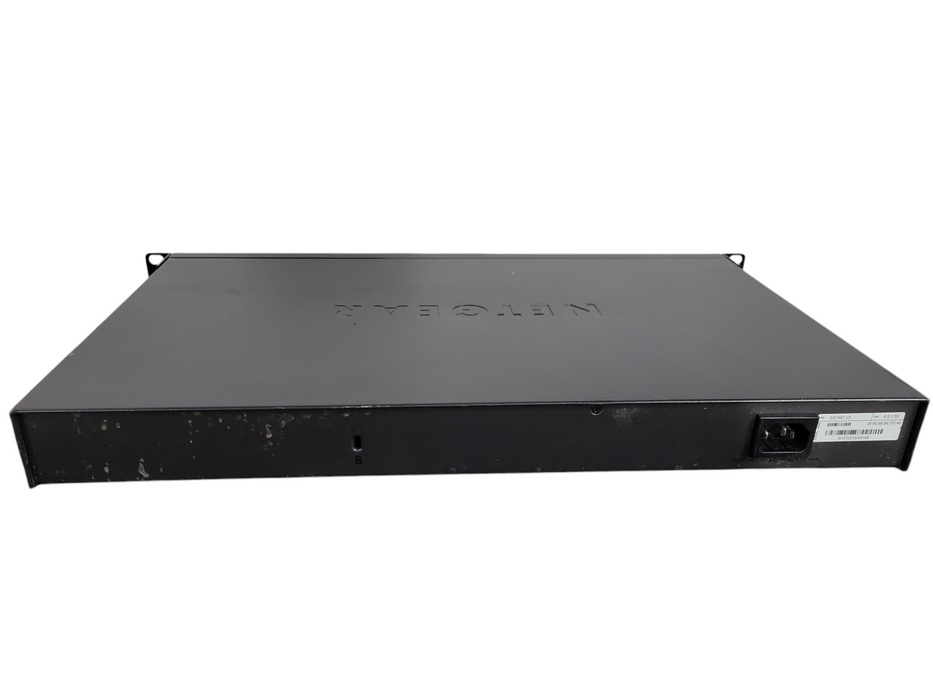 Netgear ProSafe 48-Port Gigabit Smart Switch GS748T !