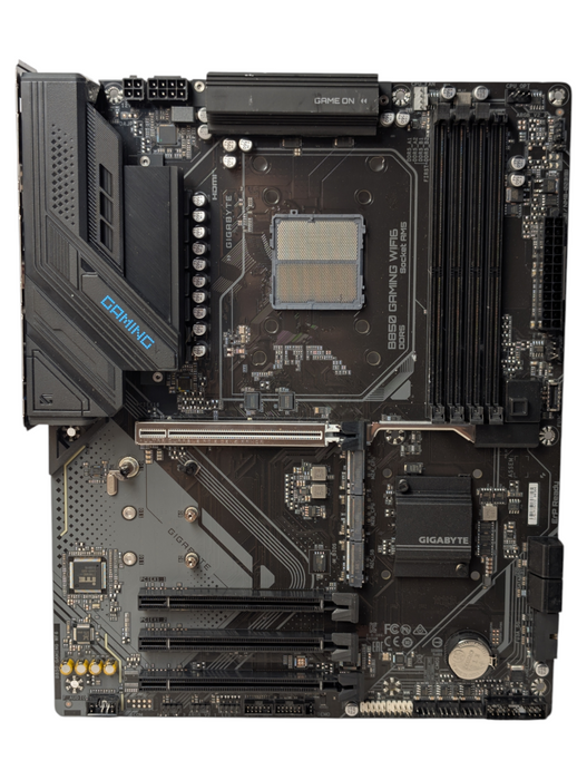 Gigabyte B850 Gaming WiFi6 DDR5 Socket AM5 MotherBoard Please READ  -