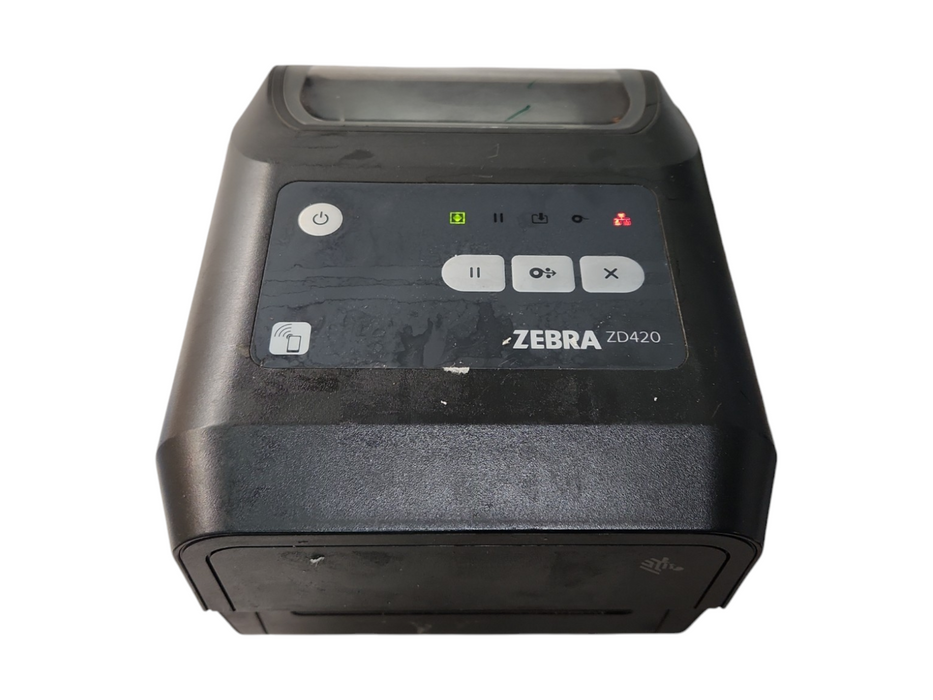 Zebra ZD420 Thermal Transfer Desktop Printer