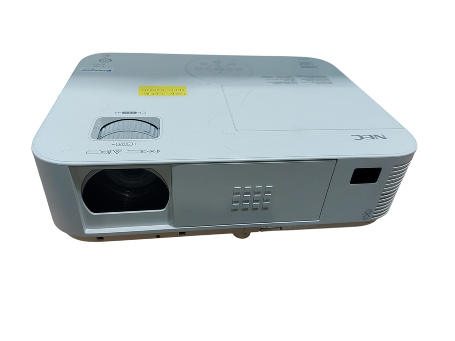 NEC NP-M282X DLP Projector HDMI  4500 Lumens | 4290