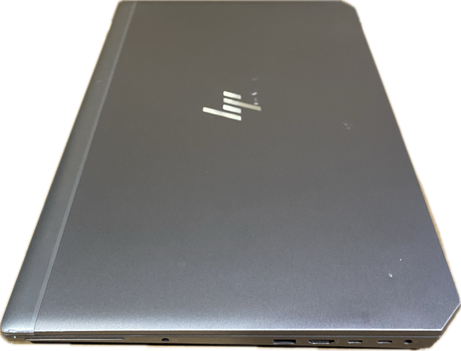 HP ZBook 15 G5 XEON E-2176M QUADRO P1000 4GB GPU 32GB RAM 256GB SSD READ! Q Lap200