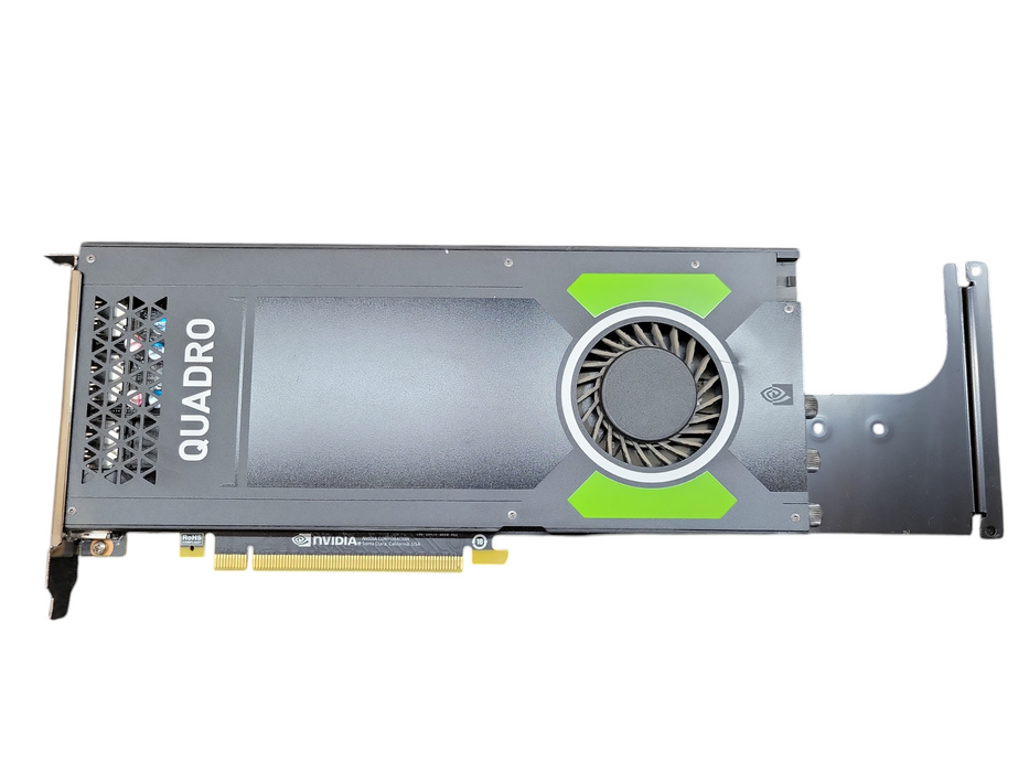 NVIDIA Quadro P4000, 8GB GDDR5 PCIe Professional Graphics Card, 4x DP !