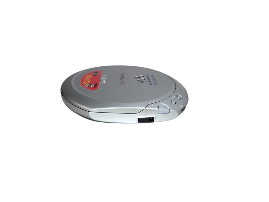 SONY CD WALKMAN D-E226CK ESPMAX PORTABLE CD PLAYER %