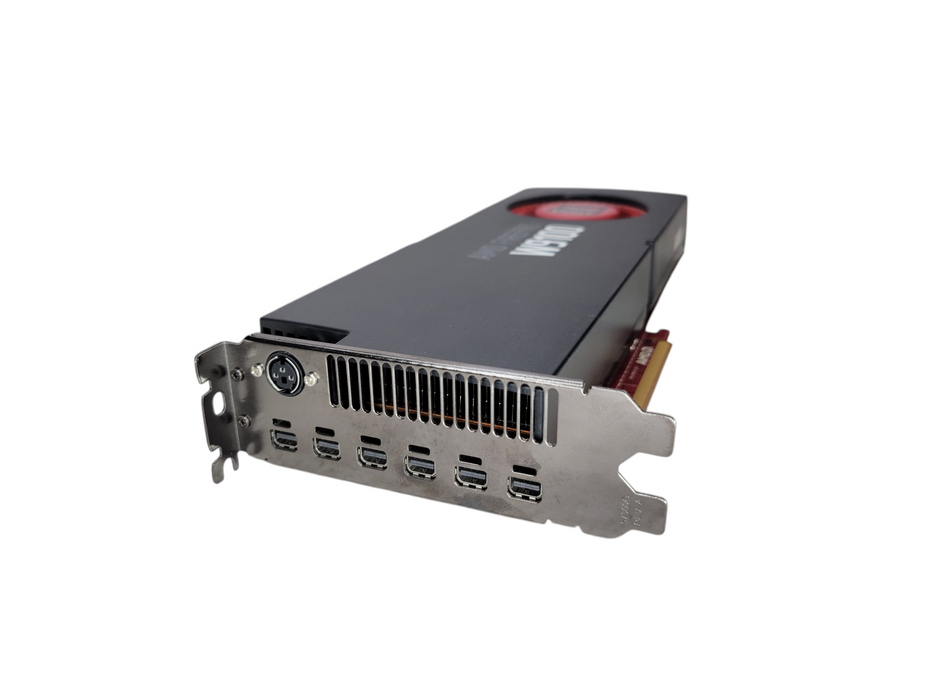 AMD FIREPRO W9100 16GB PCIE Q%