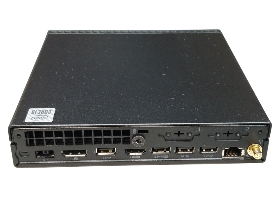 Lenovo Thinkcentre M80q USFF Intel i5-10500T CPU 2.30GHz 8GB RAM - No HDD