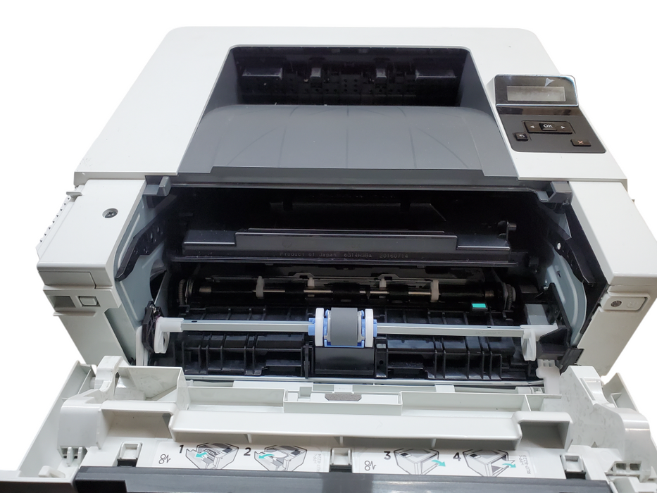 HP LaserJet Pro M402n Monochrome Laser Printer w/ Toner