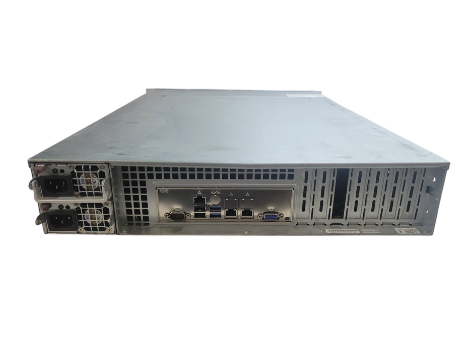 Supermicro H11SSL-C - AMD EPYC 7302P (16-Core) 32GB DDR4 NO HDD LSI SAS3008 %