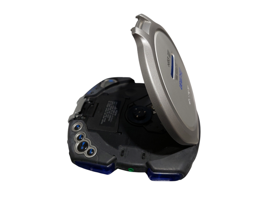 Sony Discman Groove CD Player ESP2 Model: D-EG5CK =