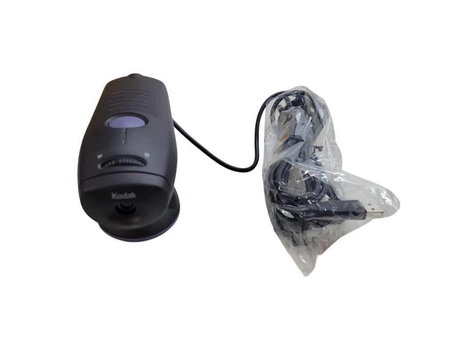 KODIAK Digital Science DVC 300 DIGITAL VIDEO CAMERA USB CONNECTION %