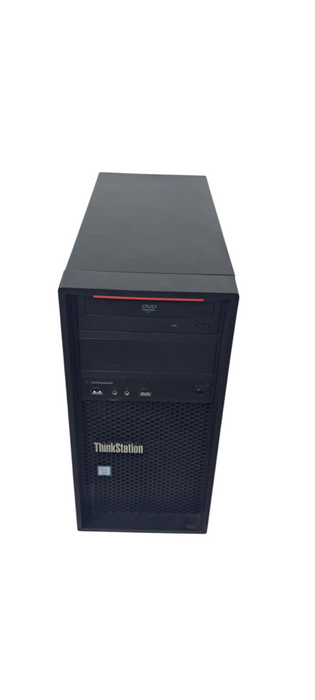 Lenovo P520c Intel Xeon W-2123| 16GB DDR4|NO HDD|AMD Radeon R7 240 2GB