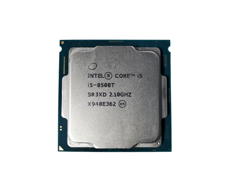 Intel Core i5-8500T 2.10GHz 6-Core CPU Processor SR3XD LGA1151