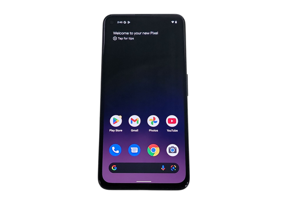 Google Pixel 4a 5G - 128GB - Black [G025E]