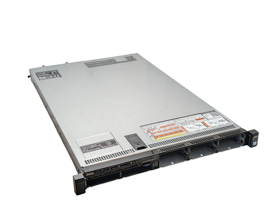 DELL PowerEdge R630 1U Server Barebones  Q-