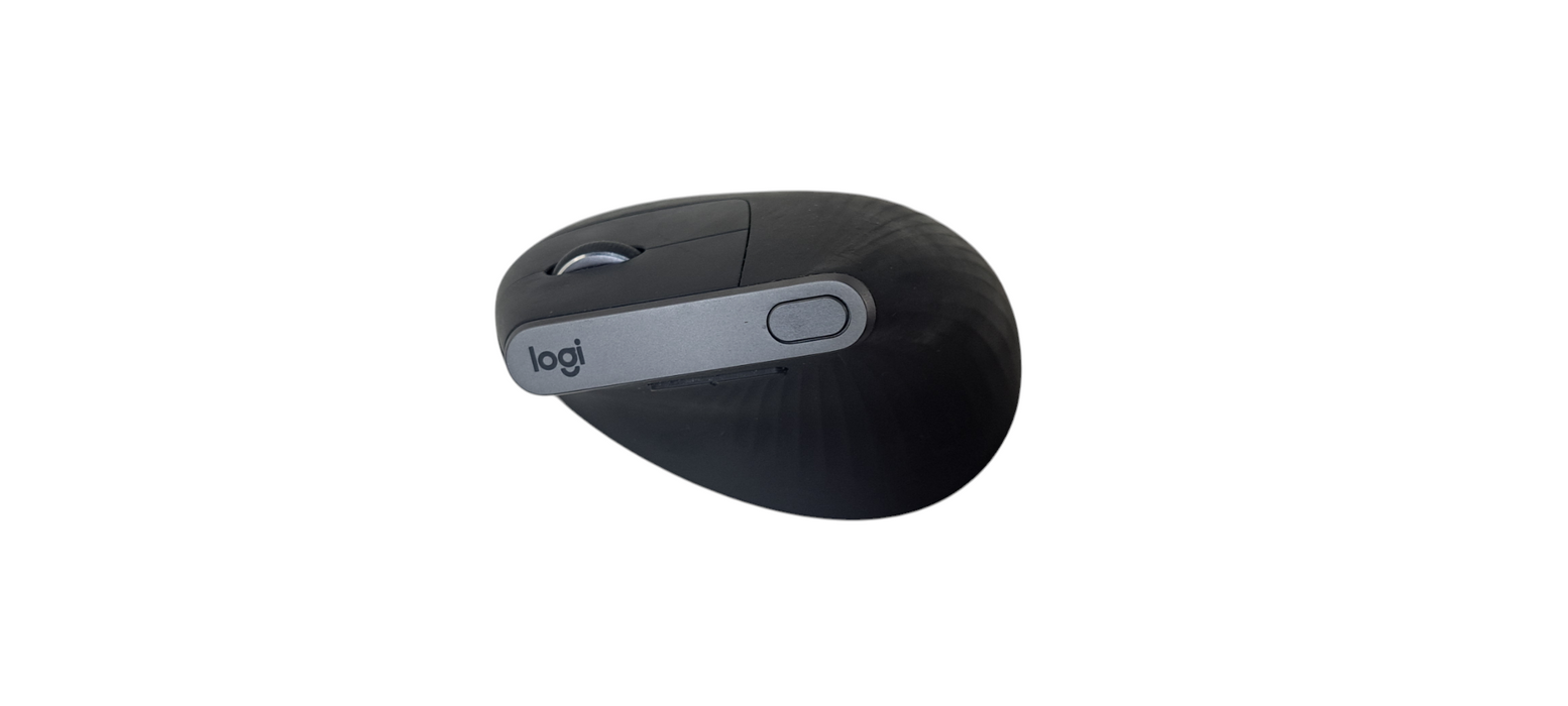 Logitech MX Vertical Bluetooth Wireless  Advanced Ergonomic Mouse