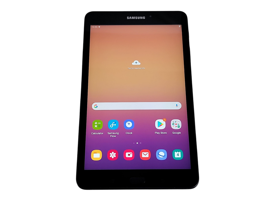 Samsung Galaxy Tab A 2017 - 32GB - Black [SM-T380 | Read]