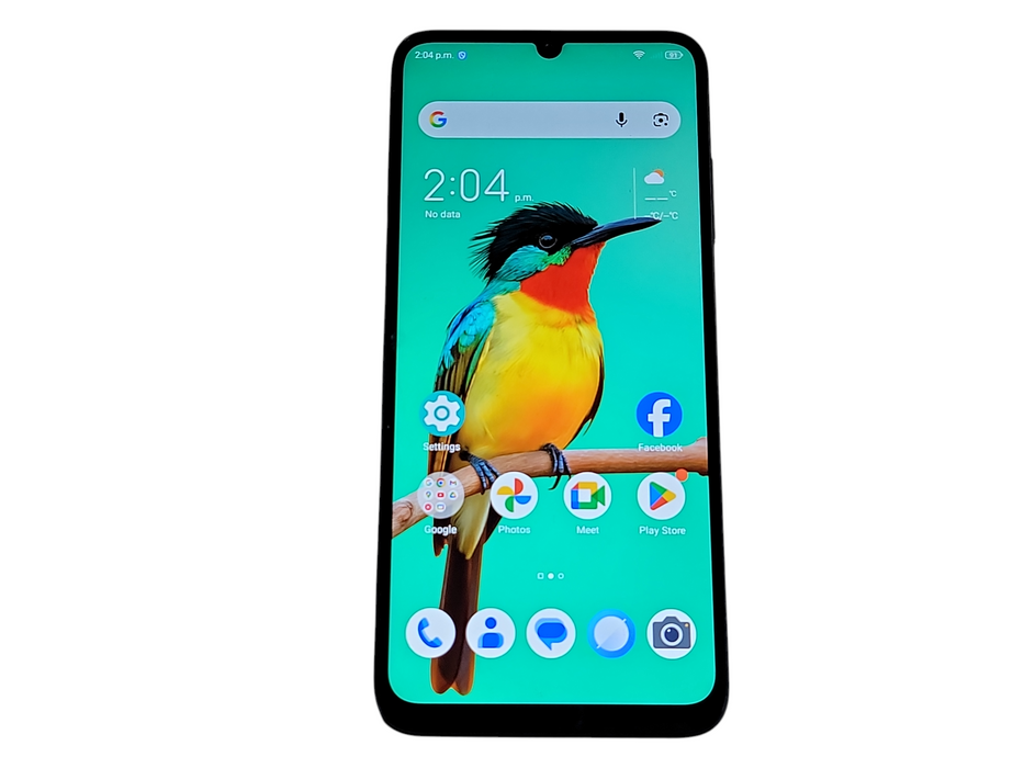 ZTE Blade A55 - 128GB - Gray [Z2450]