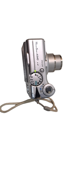 Canon PowerShot A540 6.0MP Digital Camera