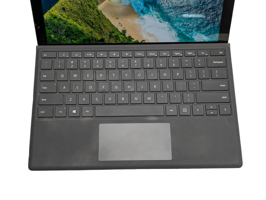 Surface Pro 6 1796 Intel 4 Core i5-8350U @ 1.70Ghz 8GB RAM & 256GB Please READ  -