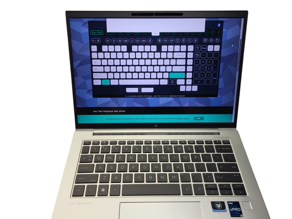 HP EliteBook 840 G9, Core i5-1245u, 16GB DDR4, 256GB SSD Q$ Lap200