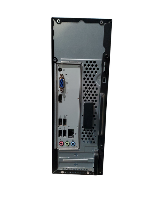 Acer Aspire XC-830, Intel Pentium Silver J5005, 4GB DDR4, No HDD, No OS