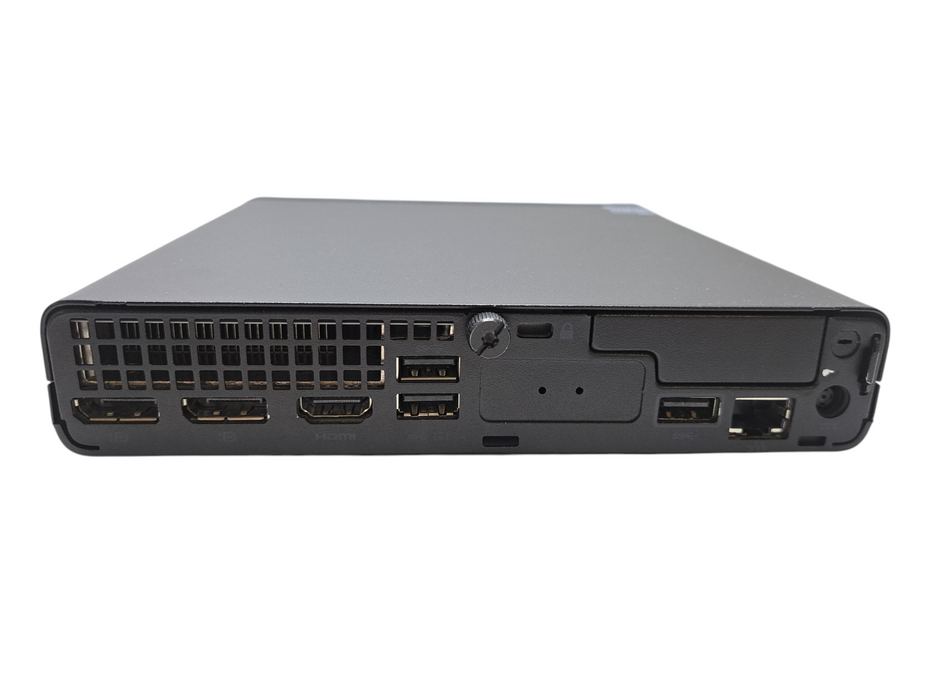 HP Elite Mini 800 G9 | Intel Core i5-12500T, 16GB DDR5, 256GB NVMe, Wi-Fi )