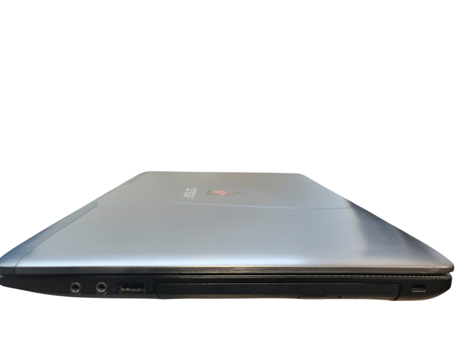 ASUS ROG GL552V i7-6700HQ 16GB DDR4 GTX 960M 256GB SSD β BudLap