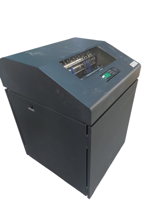 Tally Genicom 6800 Line Printer Model: LMPCLS Made By Printronics  Q=