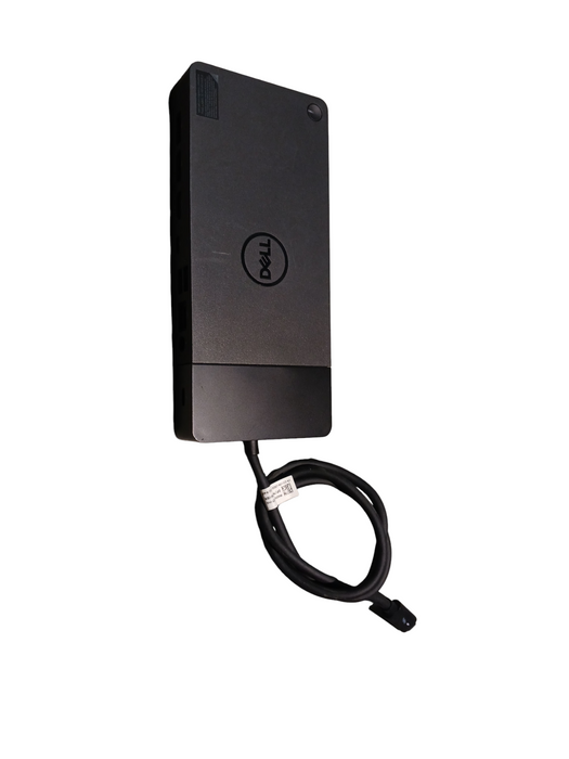 Dell WD19TBS Thunderbolt 3 USB-C Docking Station No Power Adapter Q
