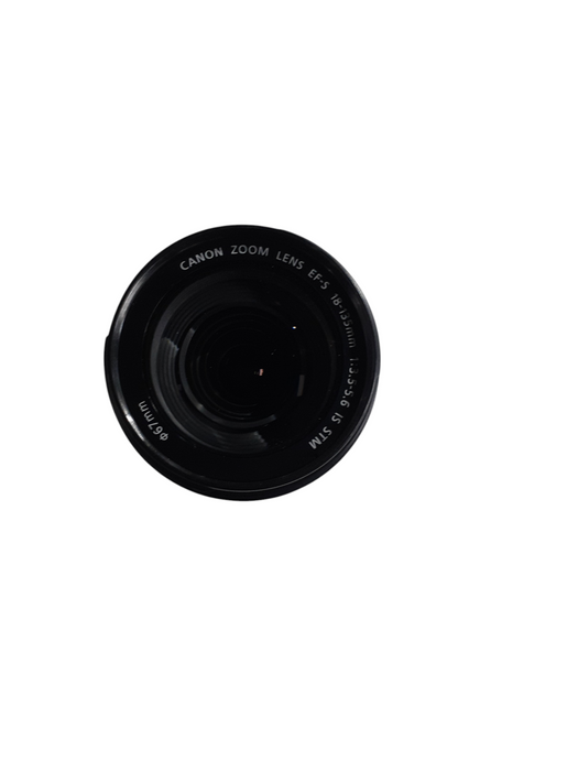 Canon Zoom Lens EFS 18-135mm f/3.5-5.6 IS STM Image Stabilizer Lens