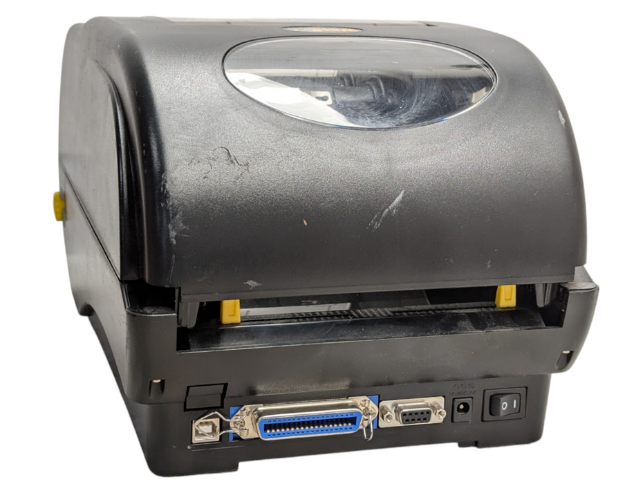 WASP WPL305E Printer Barcode Label Printer Please READ  -