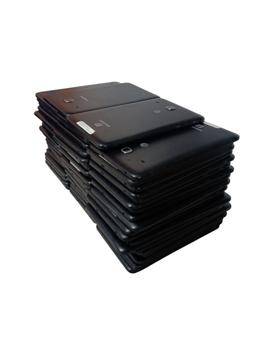 Lot of 62x Samsung Micro USB Android Tablets [SM-T377]