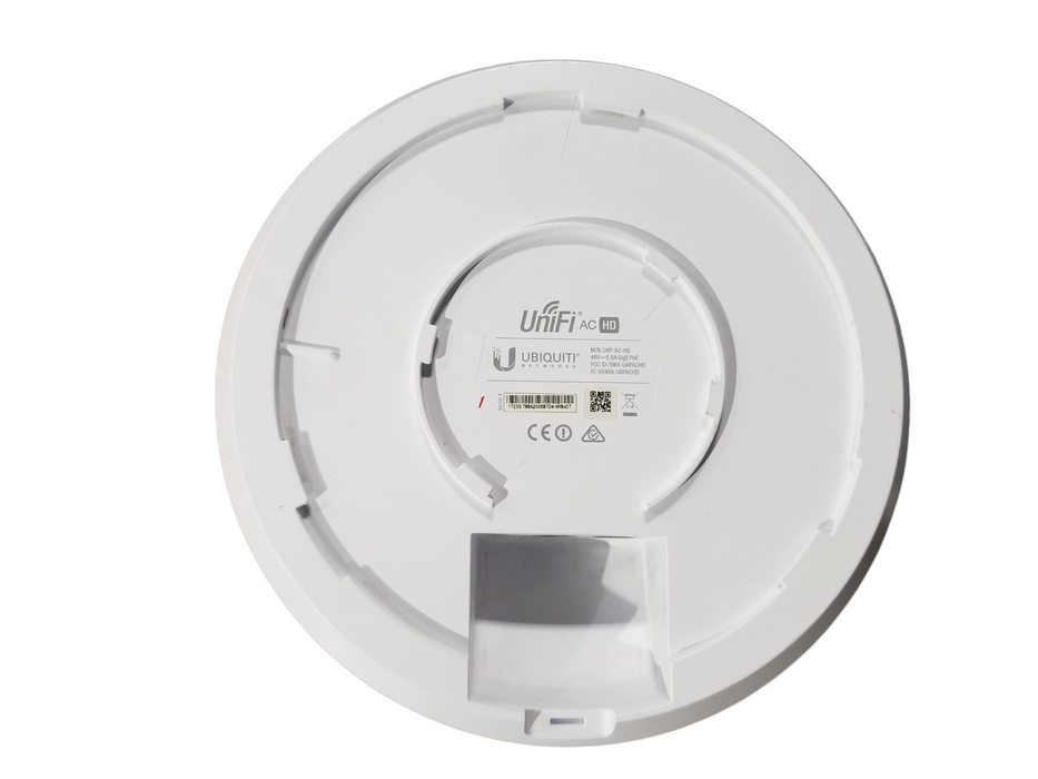 Lot 2x Ubiquiti UniFi AC HD 802.11ac Wi-Fi Access Point UAP-AC-HD