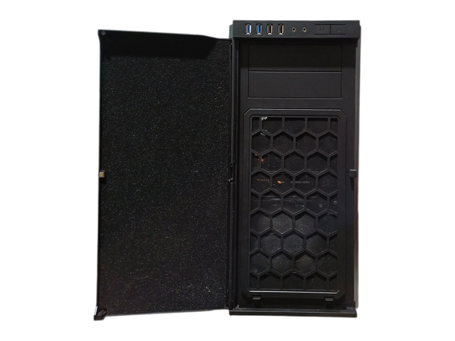 Custom PC, PRIME Z270-A, i7-7700, 32GB DDR4, AMD Firepro V4900, No HDD