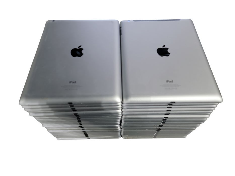 Lot of 46x Apple iPad's [A13xx Series | AS-IS]