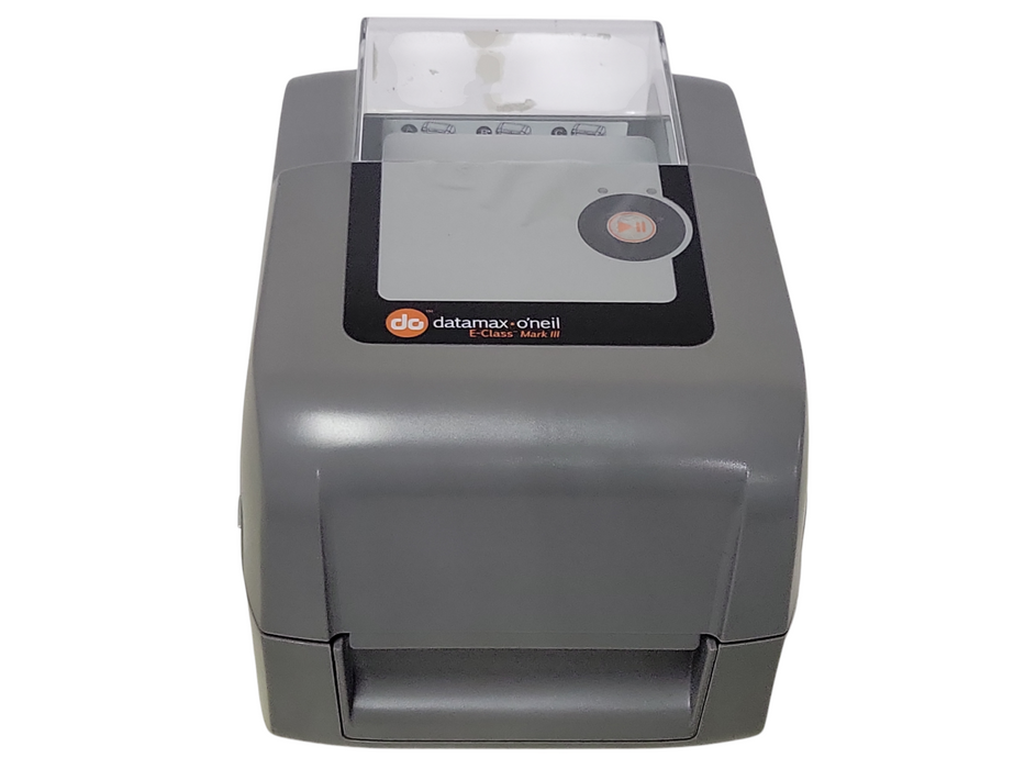 Datamax O'Neil Class E-4205A Mark III Thermal Label Printer, READ Q_