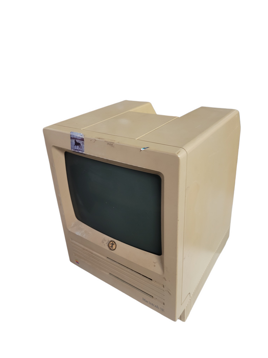 Vintage Apple Macintosh SE M5010, 1 Mbyte RAM TWO 800K Drives