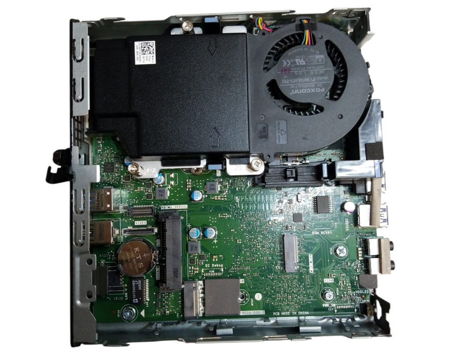 Dell OptiPlex 3080 USFF Intel i5-10500T CPU 2.30GHz 16GB RAM - No HDD Q